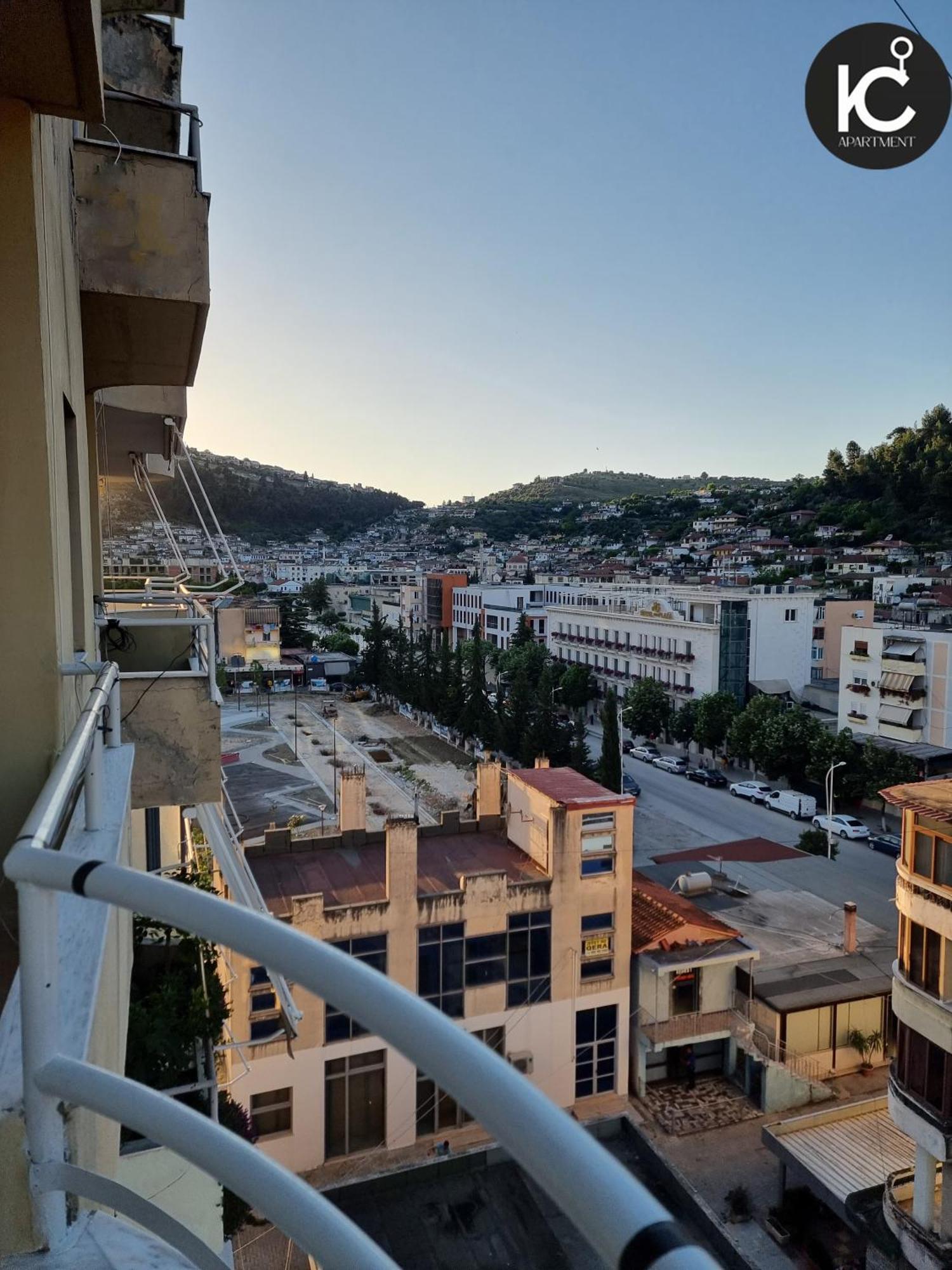 Kc Apartment Berat Ngoại thất bức ảnh