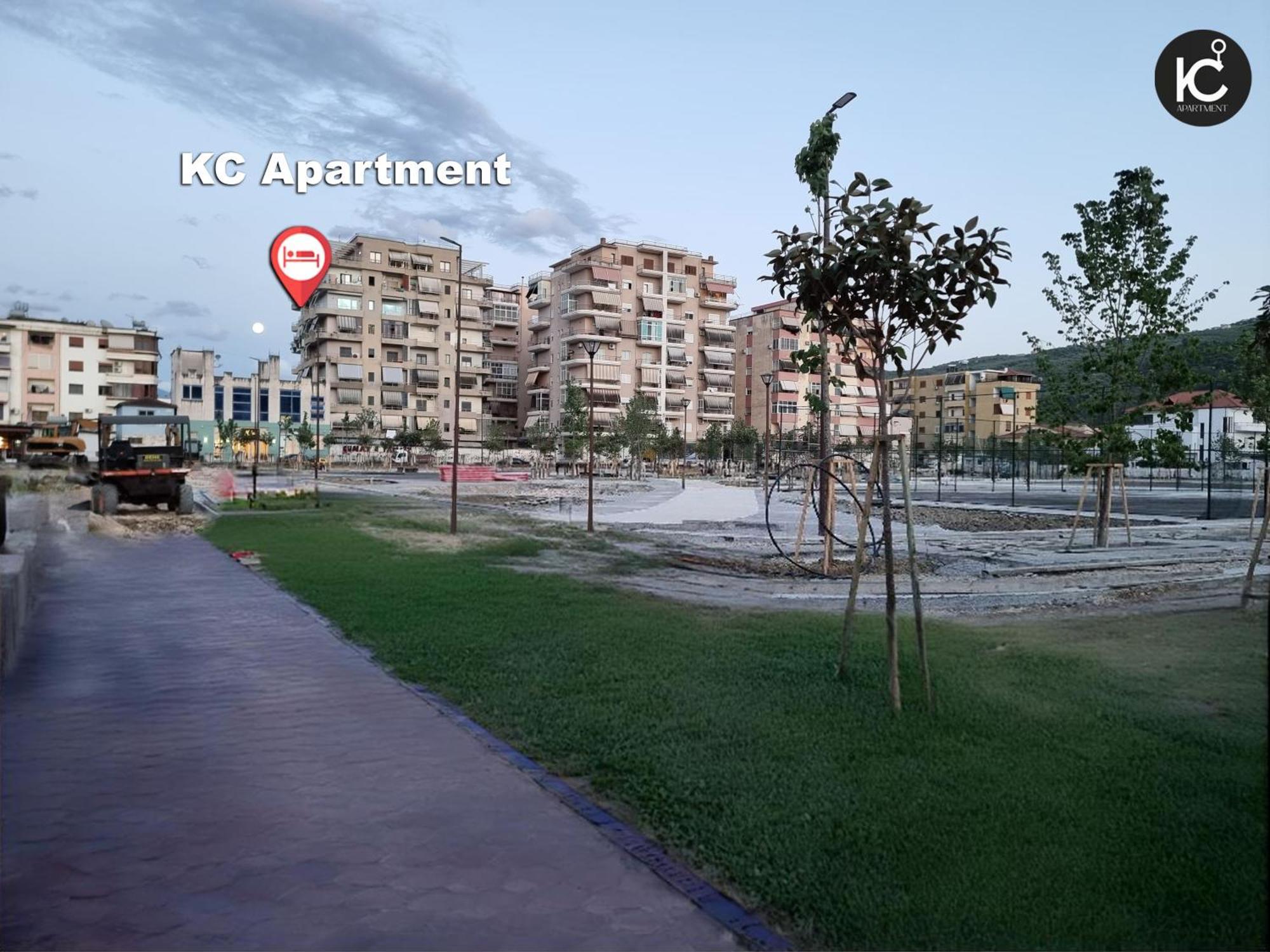 Kc Apartment Berat Ngoại thất bức ảnh