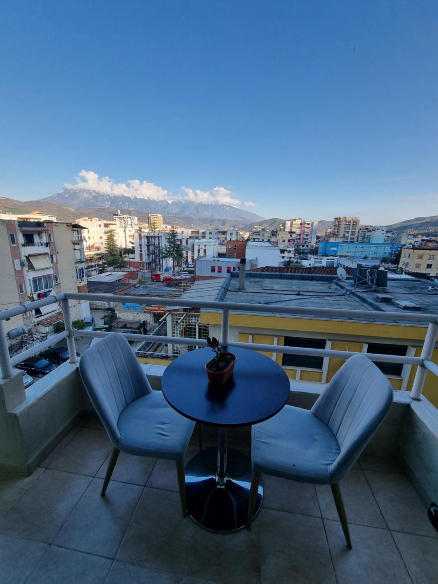 Kc Apartment Berat Ngoại thất bức ảnh