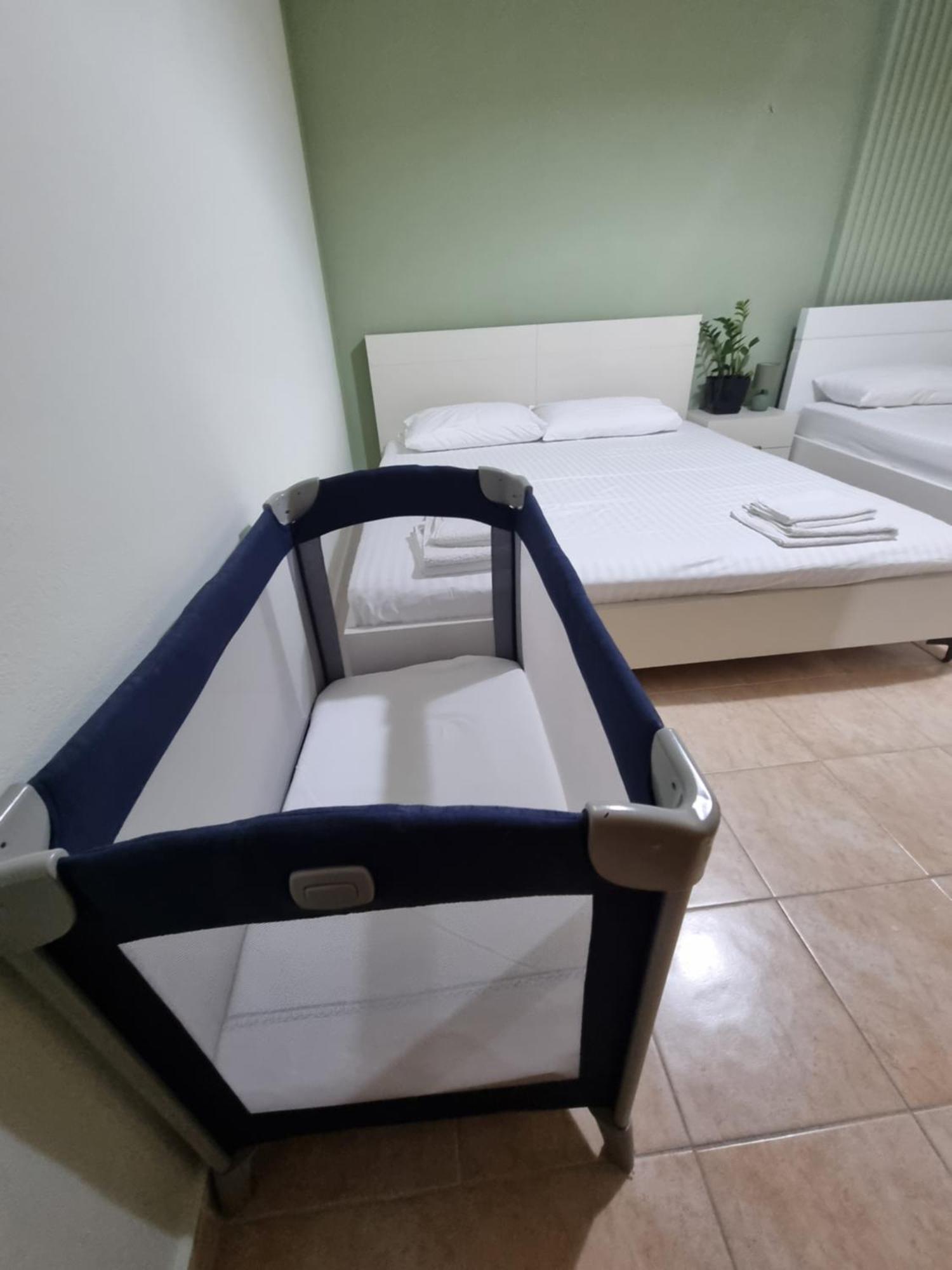 Kc Apartment Berat Ngoại thất bức ảnh