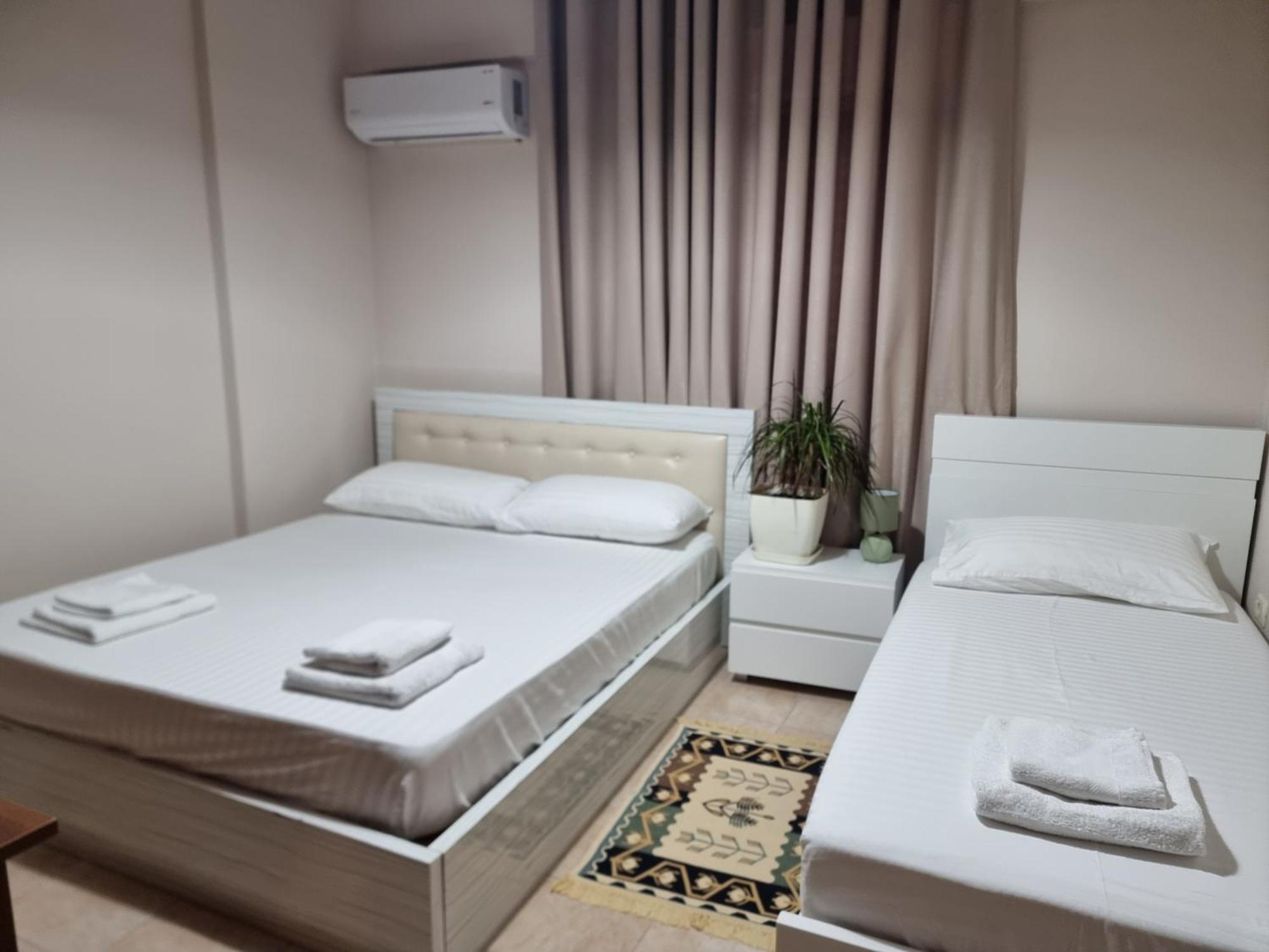 Kc Apartment Berat Ngoại thất bức ảnh
