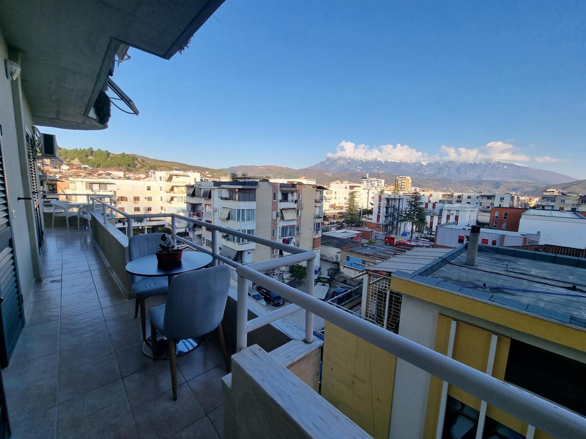 Kc Apartment Berat Ngoại thất bức ảnh