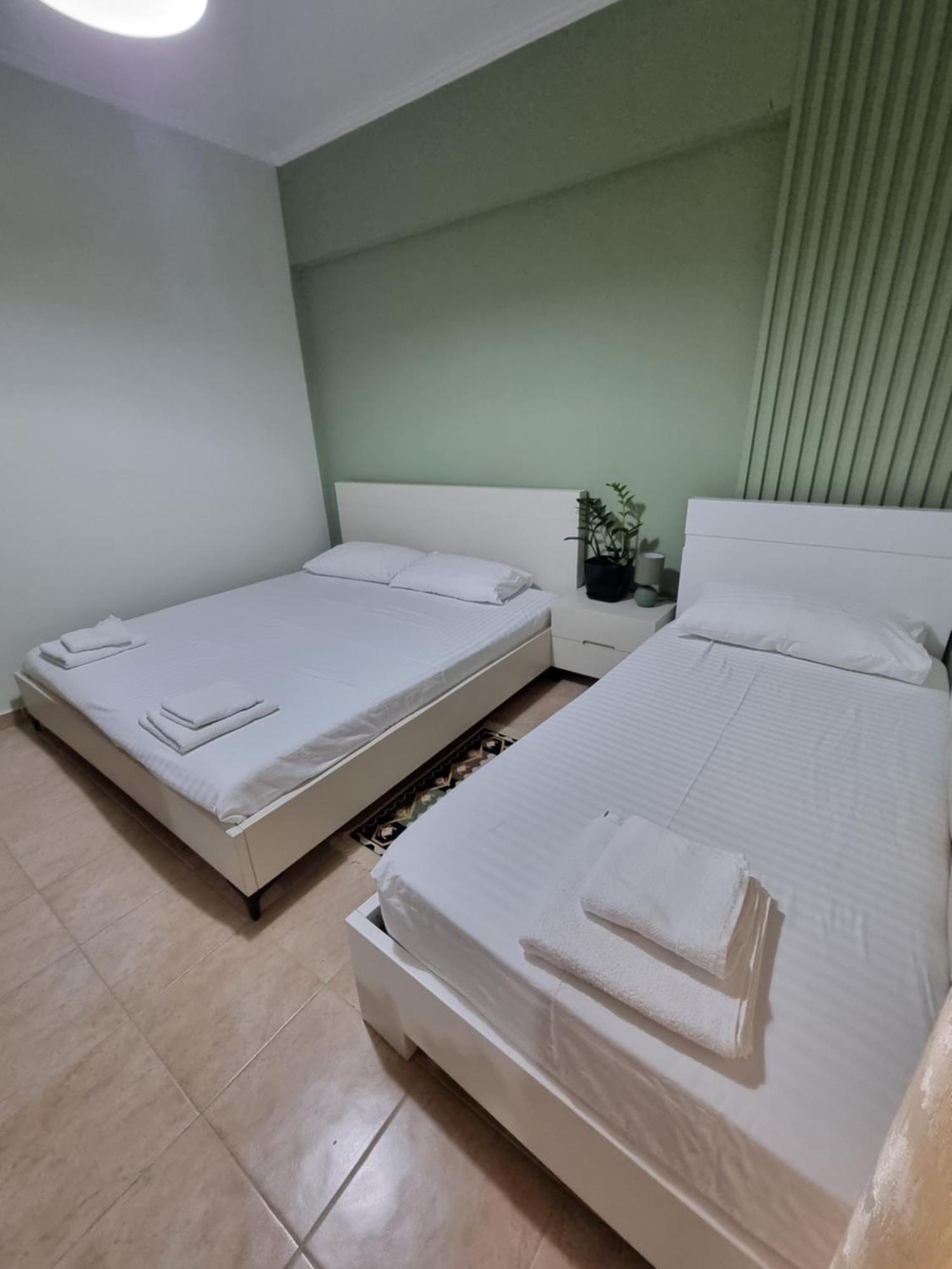 Kc Apartment Berat Ngoại thất bức ảnh