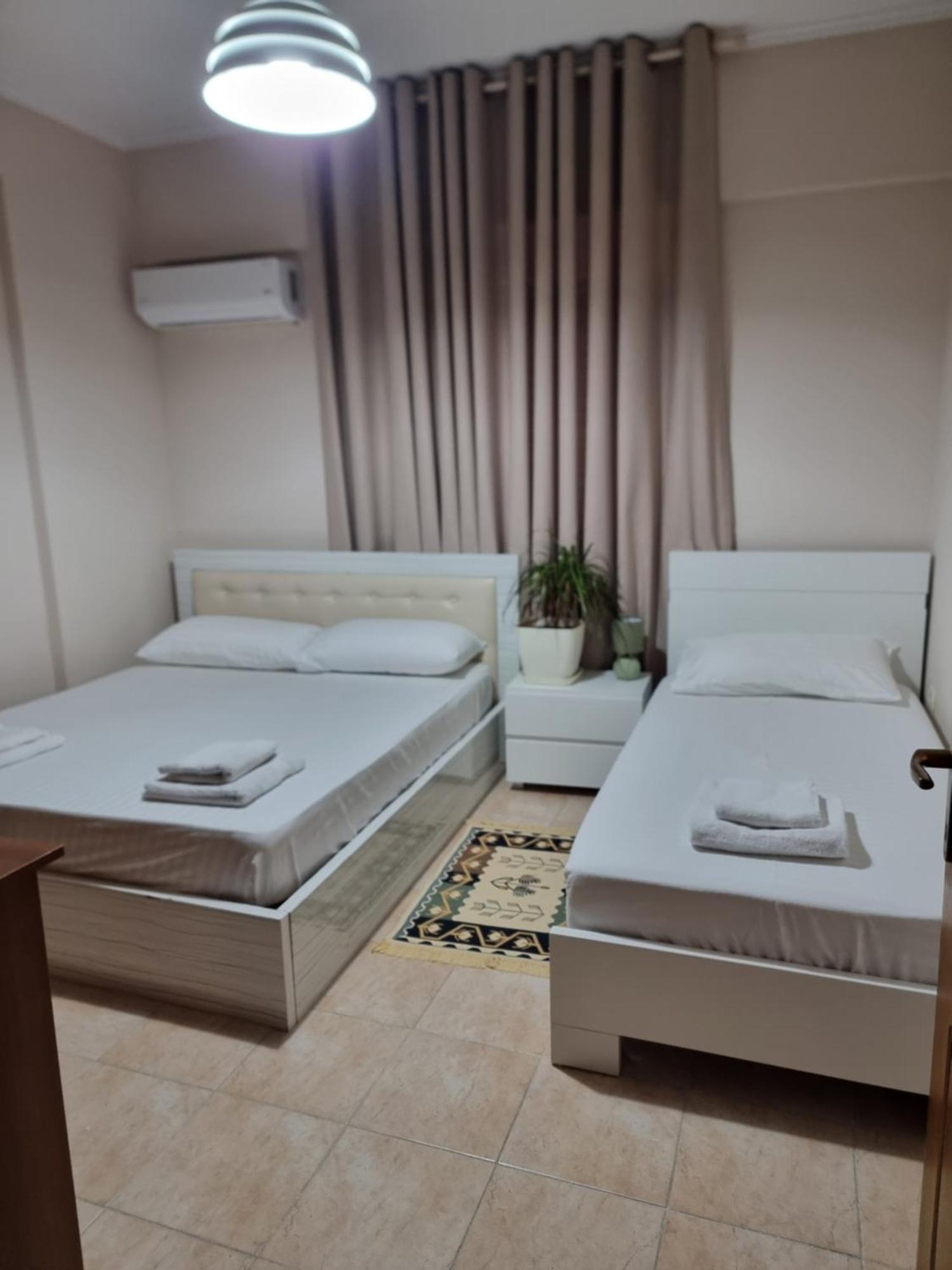 Kc Apartment Berat Ngoại thất bức ảnh