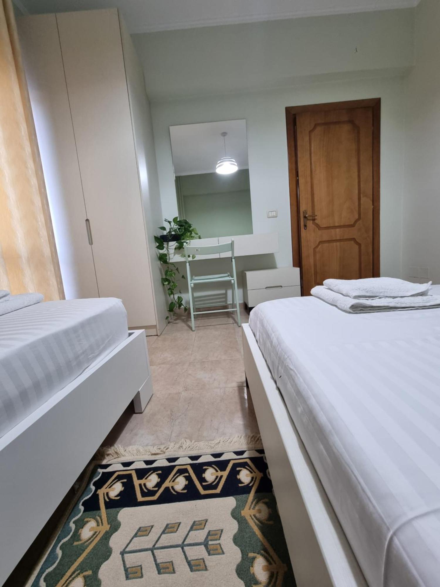 Kc Apartment Berat Ngoại thất bức ảnh