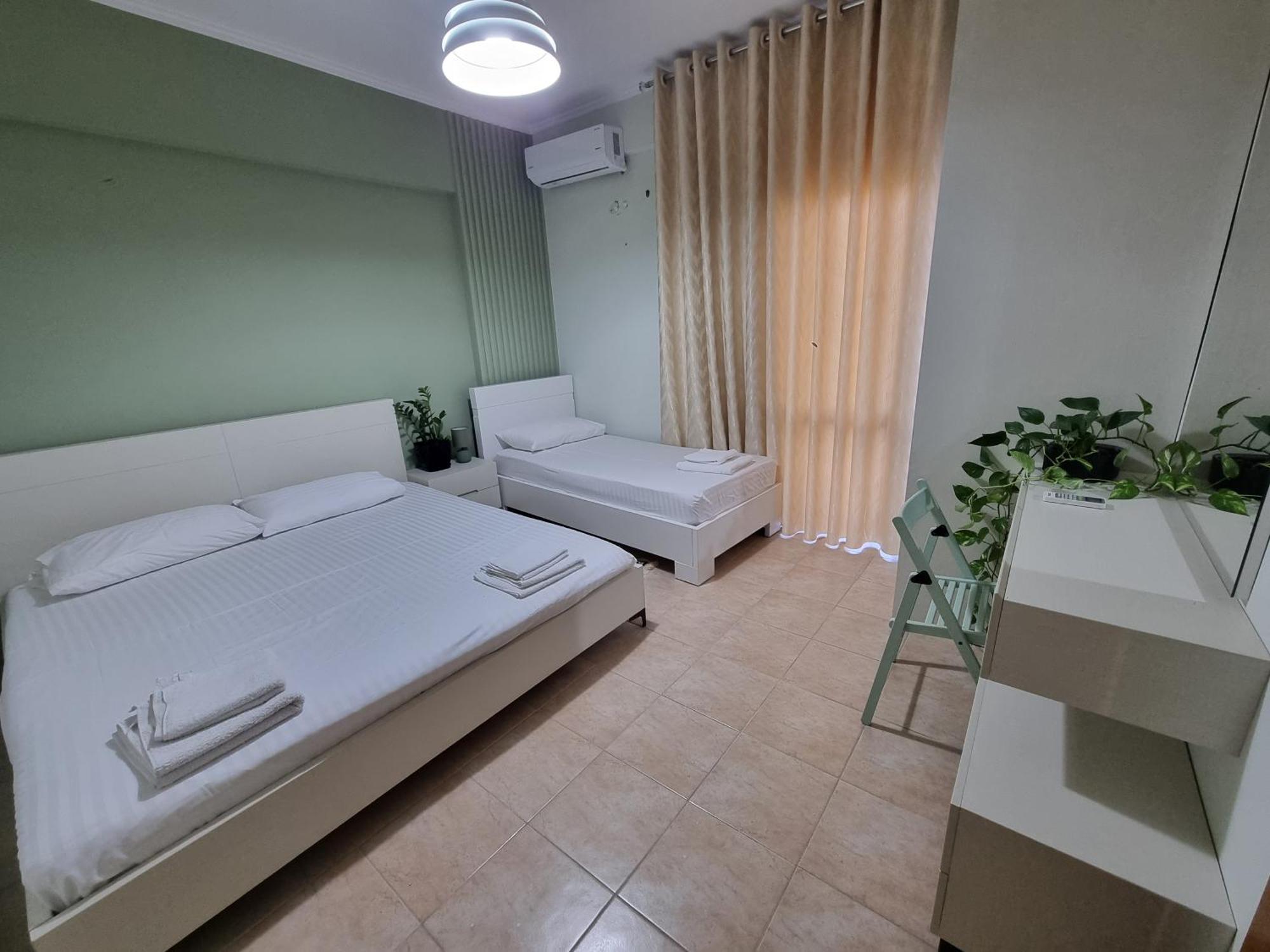 Kc Apartment Berat Ngoại thất bức ảnh