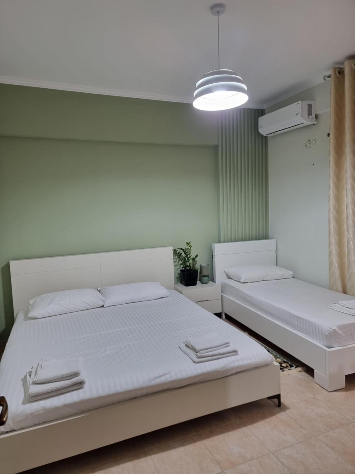 Kc Apartment Berat Ngoại thất bức ảnh