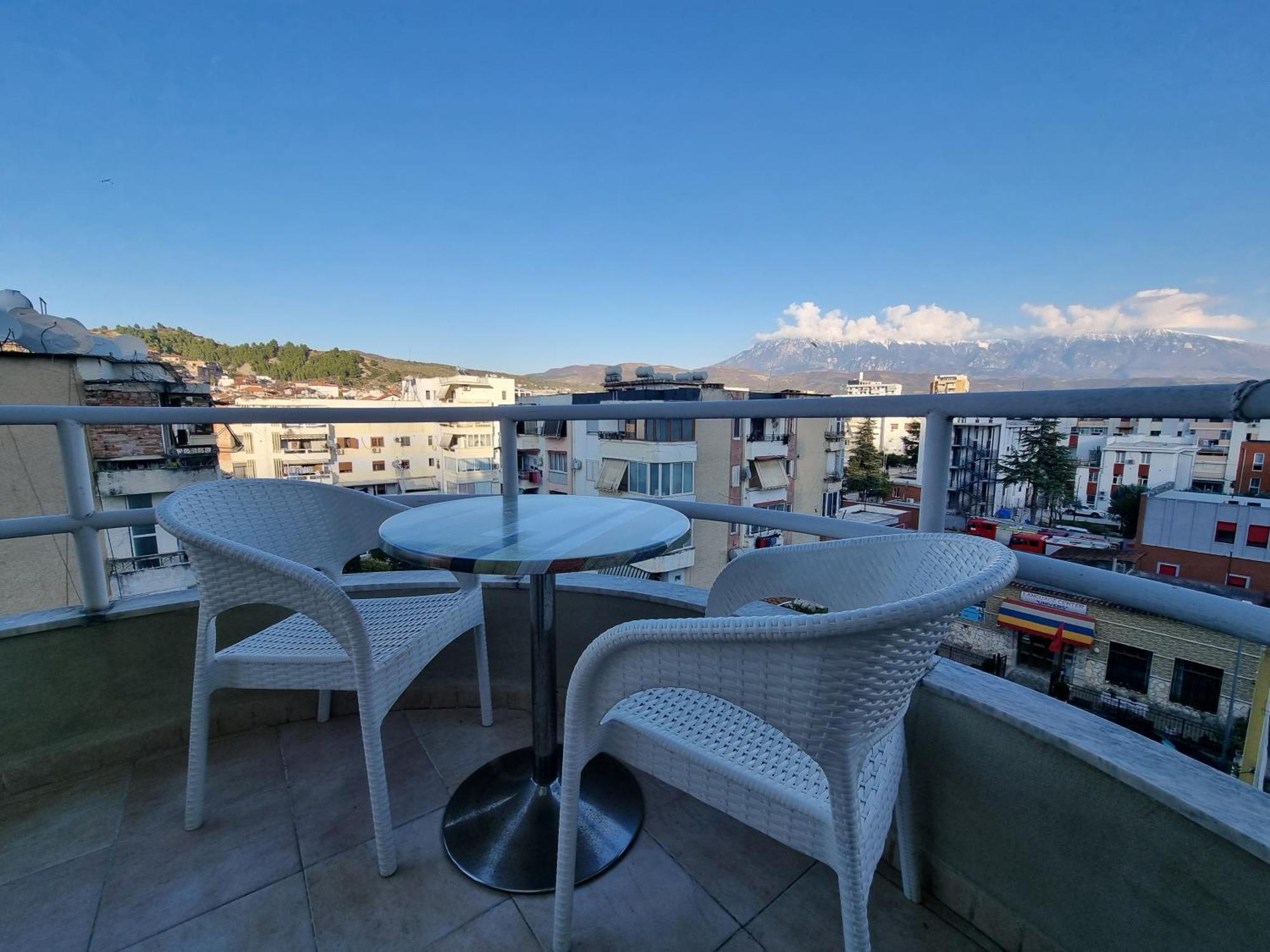 Kc Apartment Berat Ngoại thất bức ảnh